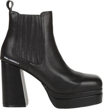 Karl Lagerfeld FOOTWEAR - Ankle boots sur YOOX.COM