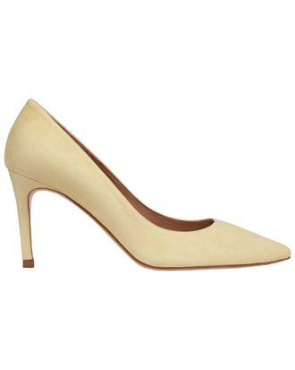 L.k. Bennett L.K.Bennett Floret Suede Closed Pump