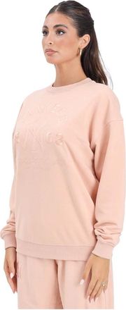 New Era Donna, Felpe, Rosa, S, new