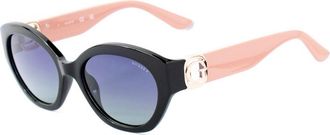 Guess Black Resin Womens Sunglasses