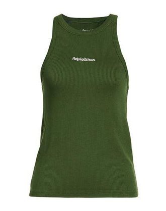 RefrigiWear TOPWEAR - Tank Tops on YOOX.COM