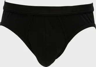 Ermenegildo Zegna Men & apos;s Micromodal Midi Briefs