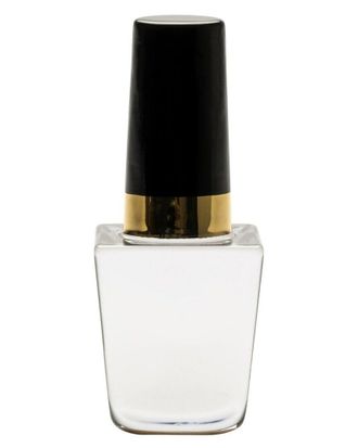 Kosta Boda Make Up Nail Polish Soothing Beige Sculpture