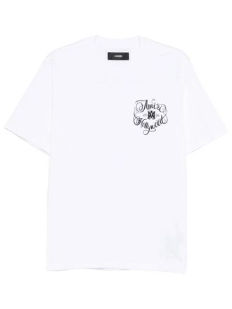 Amiri Hollywood T Shirt