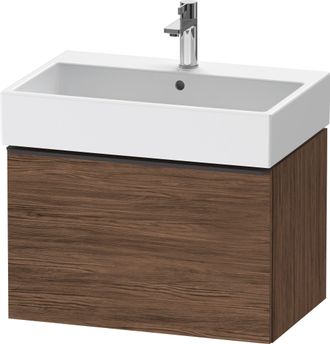 Duravit Duravit D-neo Mueble Bajo Lavabo Suspendido, 684x440x442mm, 1