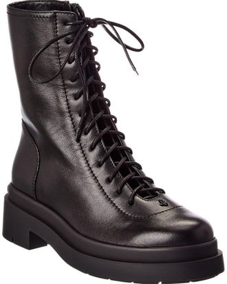 Jimmy Choo London Sima Leather Boot