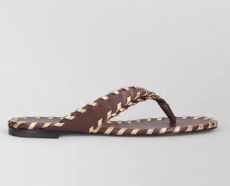 Gianvito Rossi leather sandals