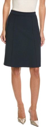 St. John Flare Skirt