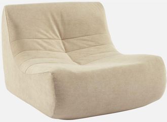 Sweeek M&oacute;dulo Para Sof&aacute; Modular De Terciopelo, 1 Plaza