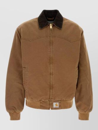 Carhartt Work in Progress cotton padded jacket