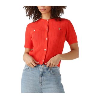 Suncoo Dames, Truien, Rood, Maat: XS