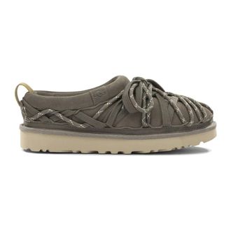 UGG Slippers, female, Gray, Size: 7 US Loafers Ss26