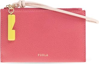 Furla Wallets & Cardholders, female, Pink, Size: ONE SIZE Ride Hand Pouch