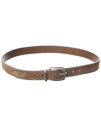 Brunello Cucinelli Suede Belt