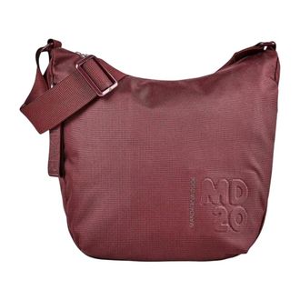 Mandarina Duck Borsa a tracolla Md20 - - Bags - Donna - Rosso - ONE SIZE