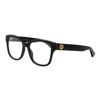 Gucci Optical Glasses - female - Gucci - Glasses - Black - 54 MM - Accessories