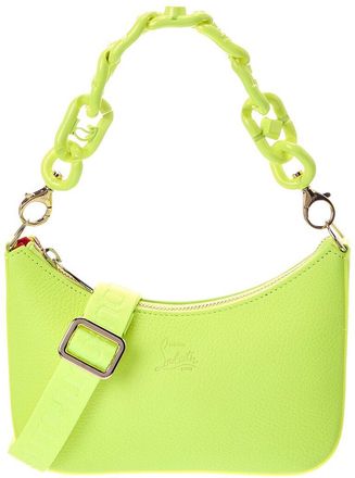 Christian Louboutin Leather Shoulder Bag