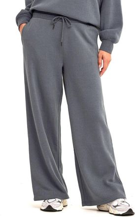 Threads 4 Thought Mora Fleece Sweatpants in Raindrop at Nordstrom, Size X-Small
