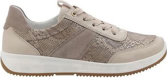Ara Dames, Schoenen, Beige, Maat: 39 EU Leer