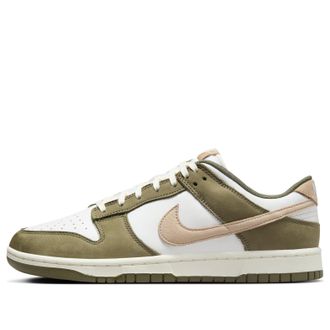 Nike Dunk Low Premium Medium Olive Hemp FQ8250-200