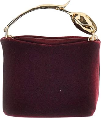 Erdem Mujer, Bolsos, Rojo, Talla: ONE Size