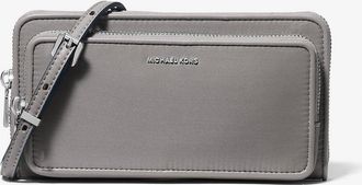 Michael Kors Jet Set Large Nylon Crossbody Bag