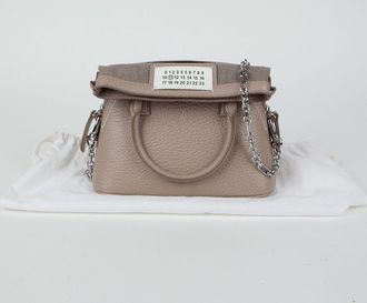 Maison Margiela Micro Tote Shoulder Bag