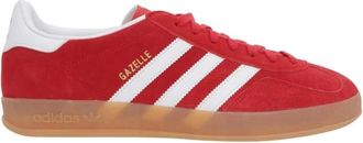 adidas Sneakers, female, Red, Size: 7 US Low-Top Sneakers