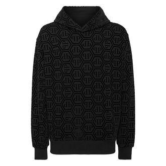 Philipp Plein Hooded Sweatshirt