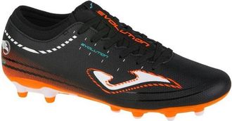 Joma Heren Evolution Stevige Grond Voetbalschoenen (Zwart)