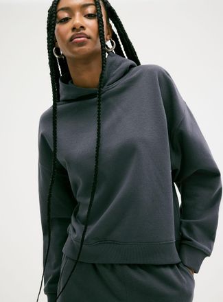 Twik Womens Straight-fit hoodie