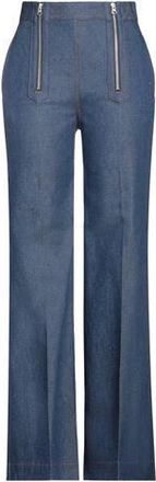 Victoria Beckham PARTES DE ABAJO - Pantalones vaqueros en YOOX.COM