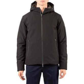 Canadian Carignan Jacket - Heren - Winterjassen - Zwart - 2XL - Leer - Jassen
