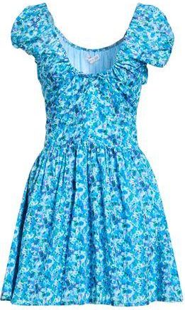 Faithfull The Brand DRESSES - Mini dresses on YOOX.COM