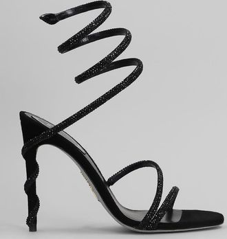 Rene Caovilla Margot Sandals