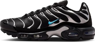 Nike Air Max Plus Premium Black Gamma Blue IM9624-001