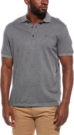 Isaia The Logo Polo Shirt