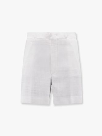 Tagliatore Shorts in misto viscosa elle - TAGLIATORE - gender_Woman