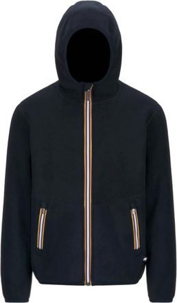 K-Way Uomo, Felpe, Blu, M, new
