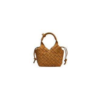 Cala Jade Misu Mini - Bags - Mujer - Marr&oacute;n - ONE SIZE
