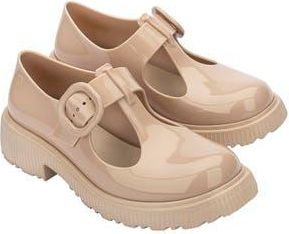 Melissa Jackie Platform Mary Jane in Beige at Nordstrom Rack, Size 10