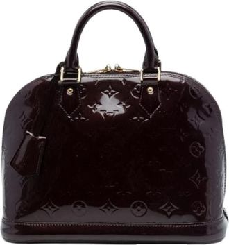 Louis Vuitton Pre-owned Alma PM - - Pre-owned - Donna - Viola - ONE SIZE