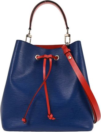 Louis Vuitton Neonoe Handbag Epi Leather Multicolour Leather Handbag (Pre-Owned)