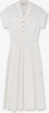 Tory Burch Vestito Chemisier in cotone - TORY BURCH - gender_Woman