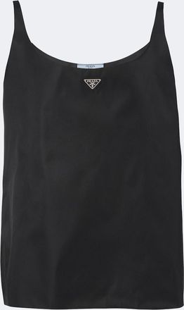 Prada Tank top de Re-Nylon