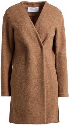 Harris Wharf London COATS & JACKETS - Coats on YOOX.COM
