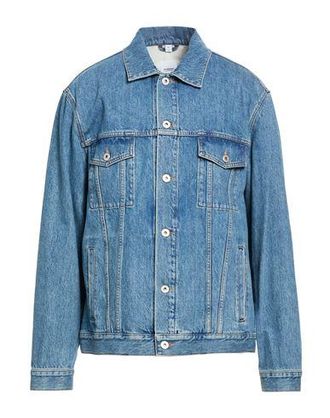 Burberry COATS & JACKETS - Denim outerwear on YOOX.COM