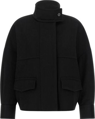 Alberto Biani Mujer, Chaquetas, Negro, Talla: XS