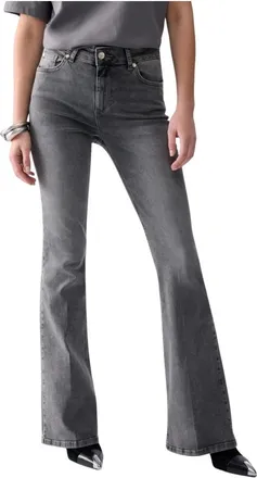 Liu Jo Donna, Jeans, Grigio, W28, new