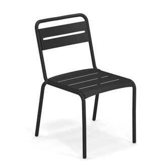 Emu Star Stuhl, schwarz